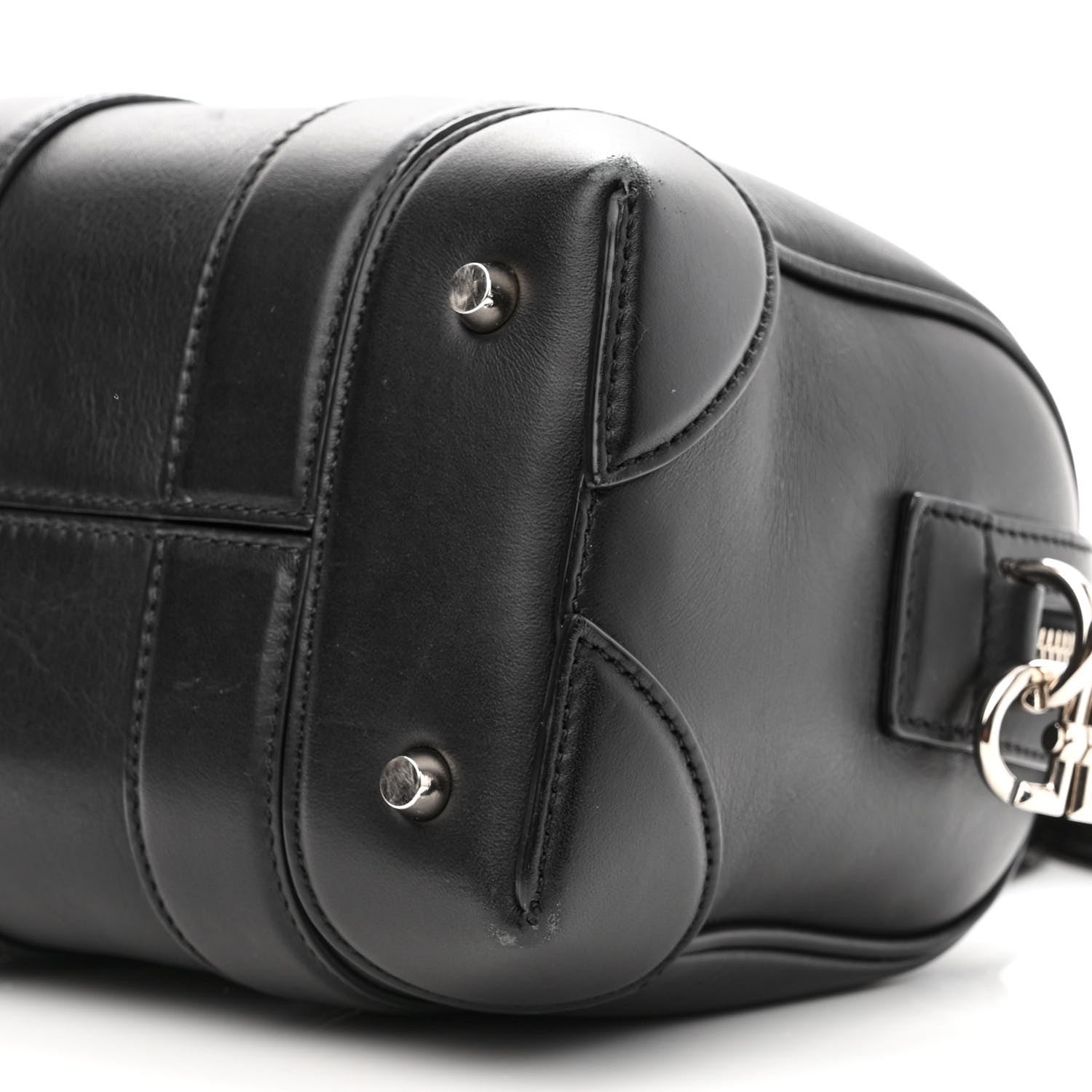 Givenchy Calfskin Micro Lucrezia Black 9 of 13