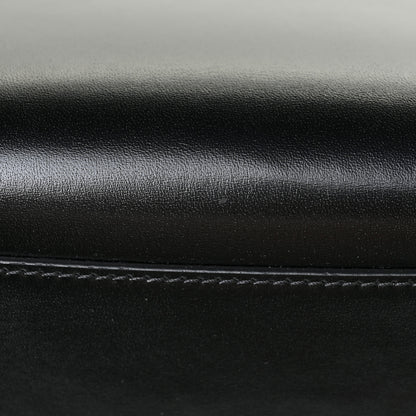 Givenchy Shiny Lord Calfskin Small Antigona Black 12 of 13