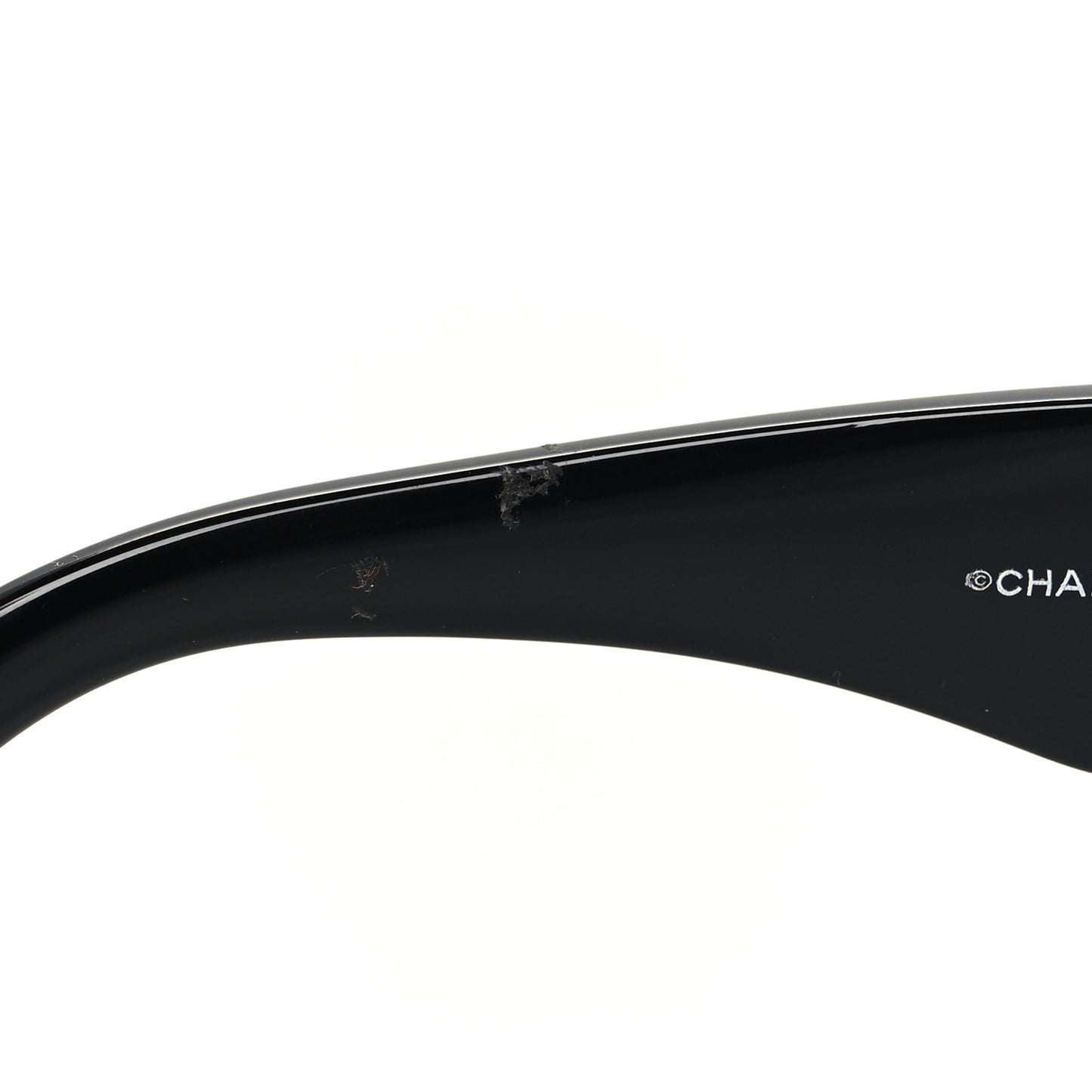 Resin Polarized Sunglasses 5423-B-A Black