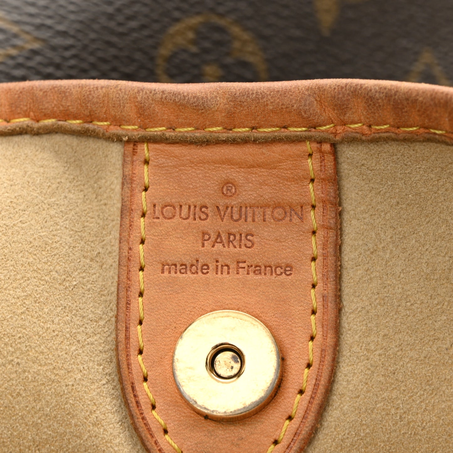 Monogram Galliera PM
