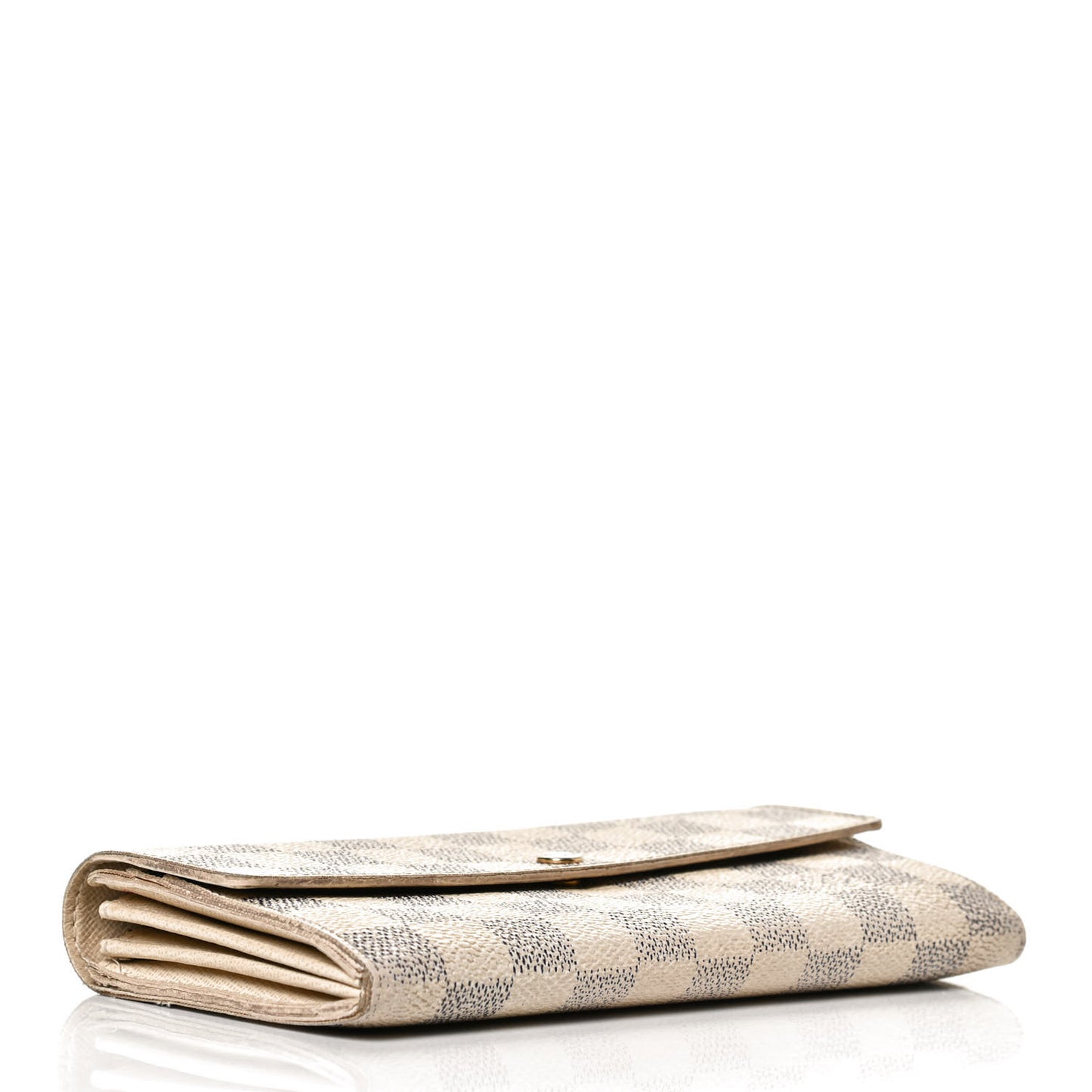 Damier Azur Sarah Wallet
