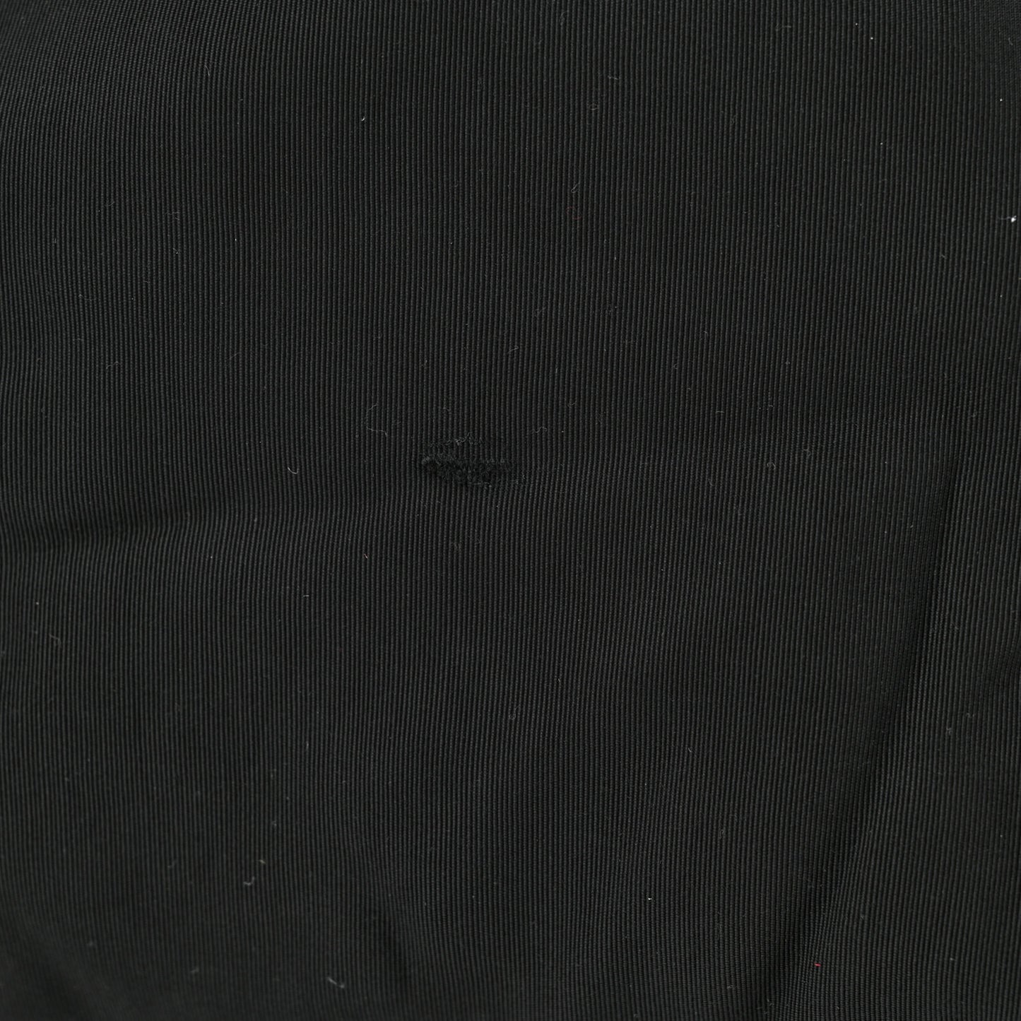 Calfskin Cerf Executive Shopper Tote Black