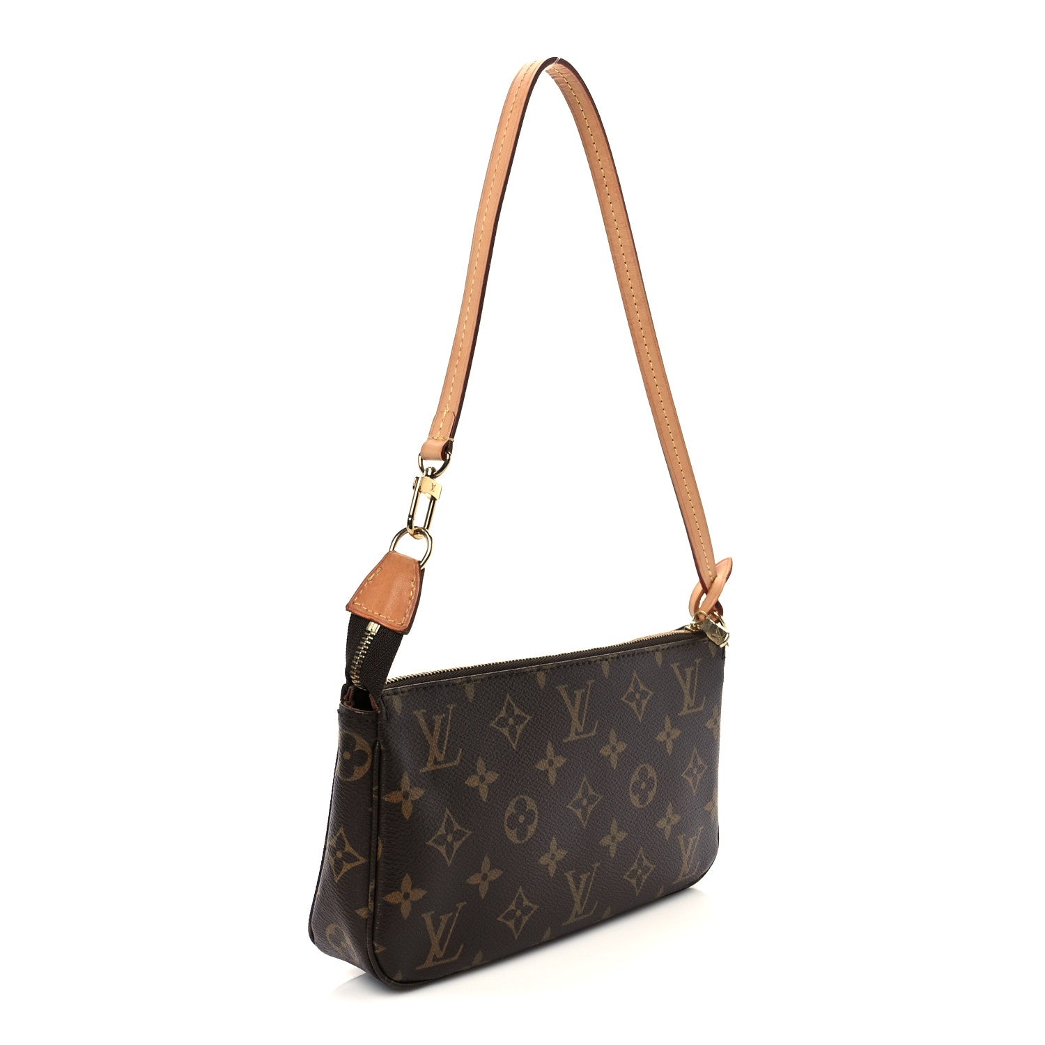 Louis Vuitton Monogram Pochette Accessories NM 5 of 17