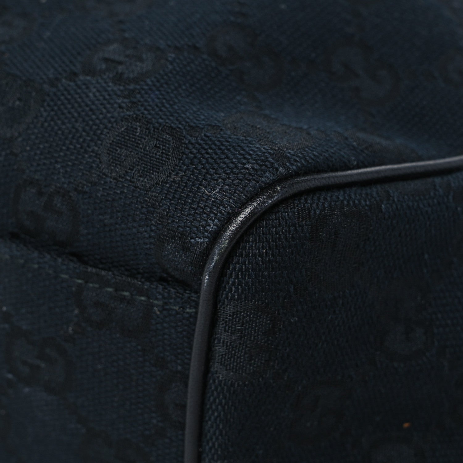 Gucci Monogram Medium Sukey Black 8 of 9