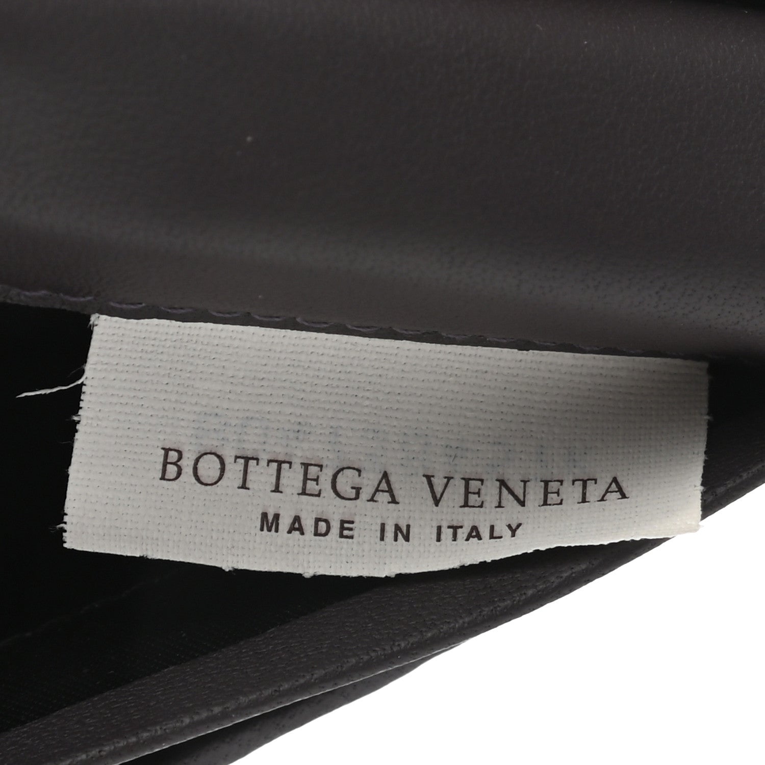 Bottega Veneta Nappa Intrecciato Continental Wallet Quetsche 7 of 8