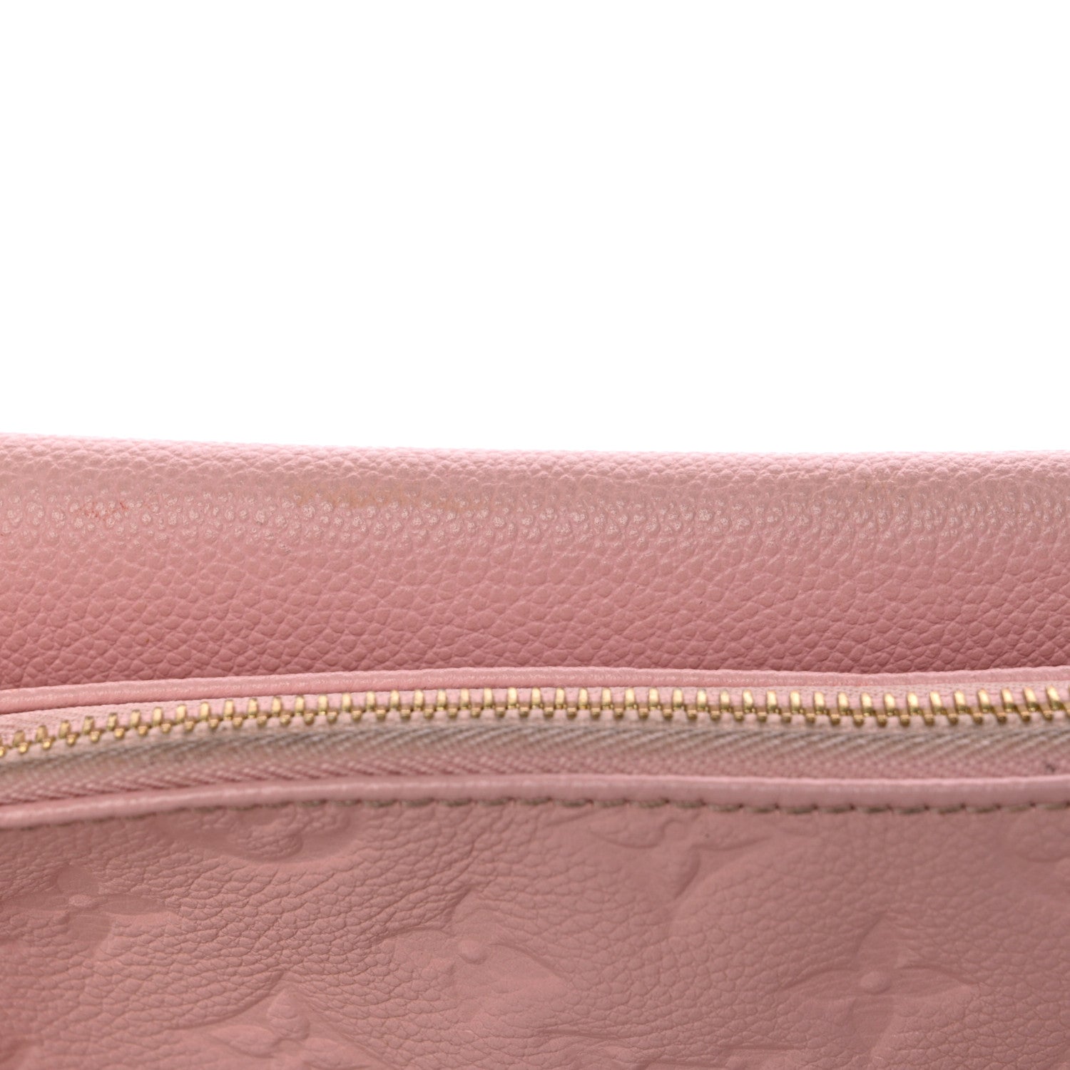 Louis Vuitton Empreinte Twice Rose Ballerine 15 of 15
