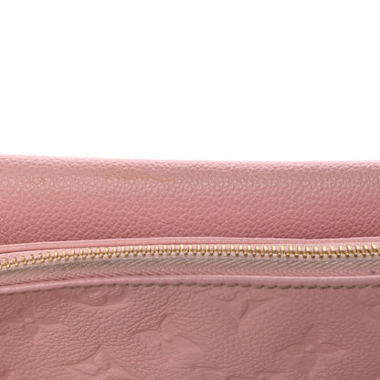 Louis Vuitton Empreinte Twice Rose Ballerine 15 of 15