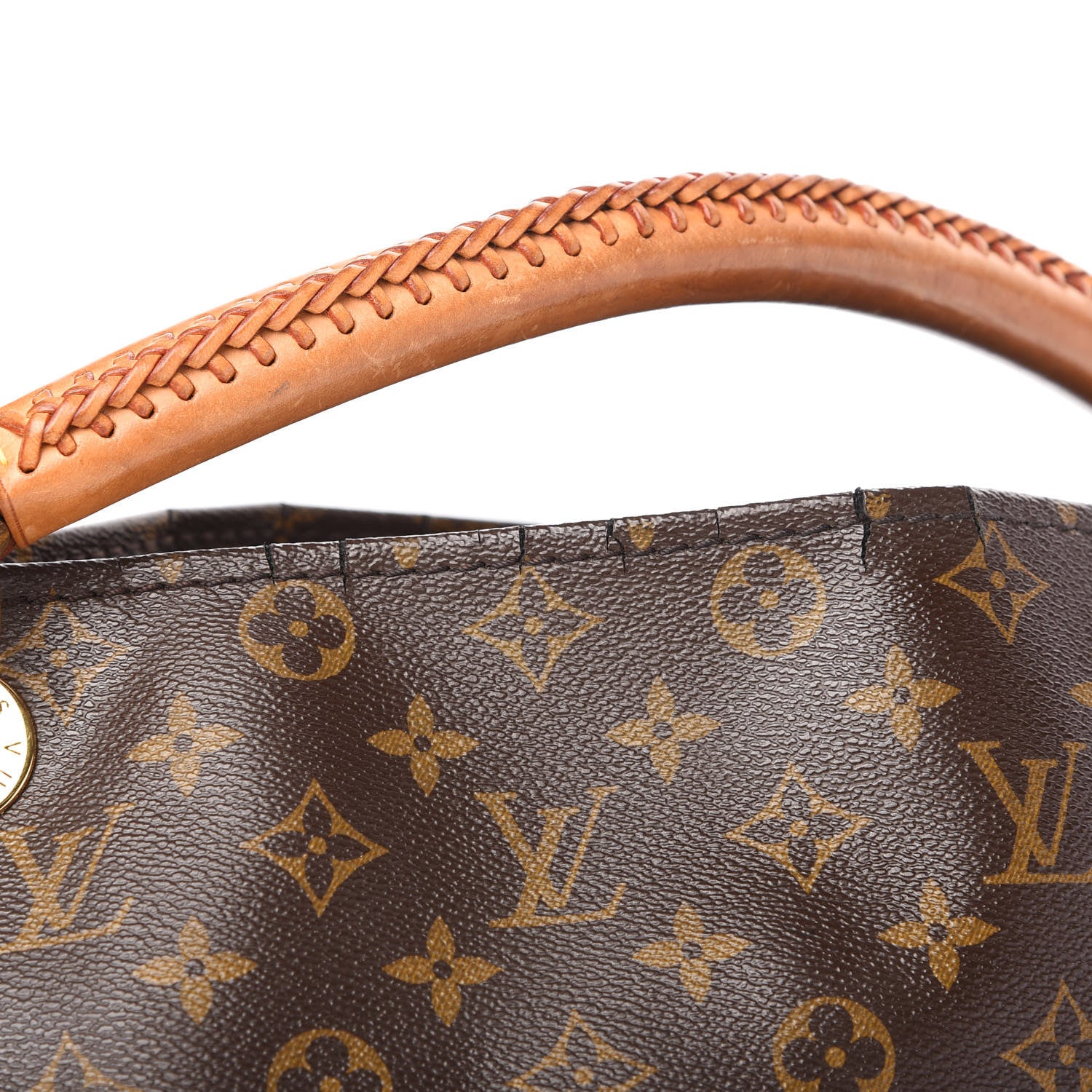 Louis Vuitton Monogram Artsy MM 12 of 13