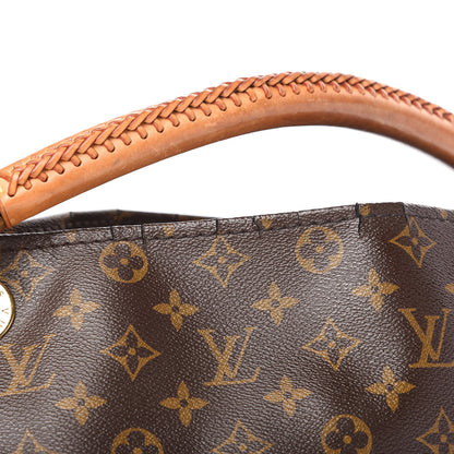 Louis Vuitton Monogram Artsy MM 12 of 13