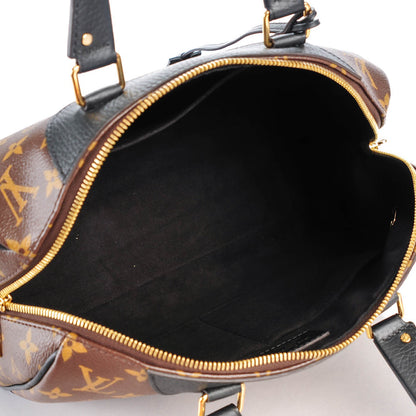 Louis Vuitton Monogram Retiro NM Black 5 of 8