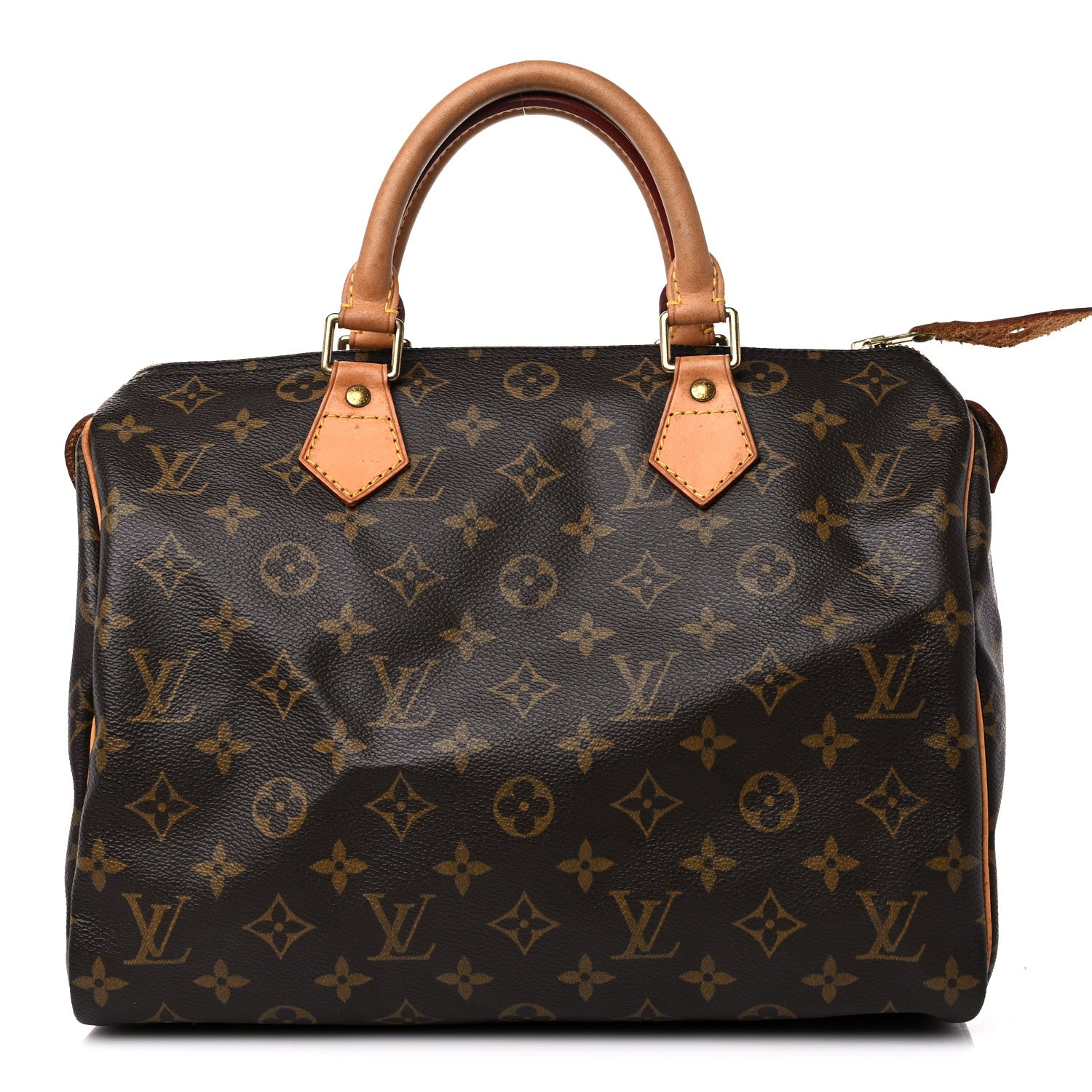 Louis Vuitton Monogram Speedy 30 1 of 19