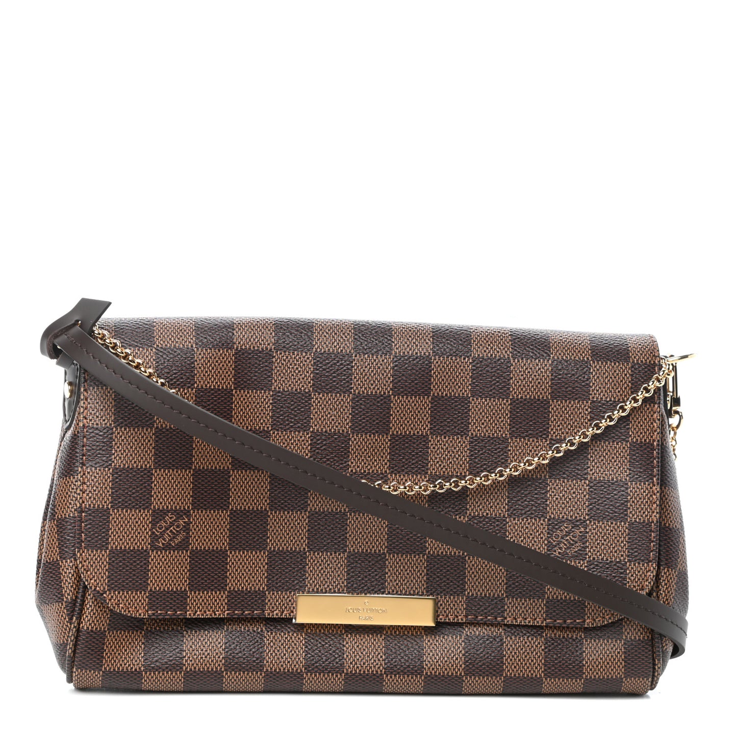 Damier Ebene Favorite MM