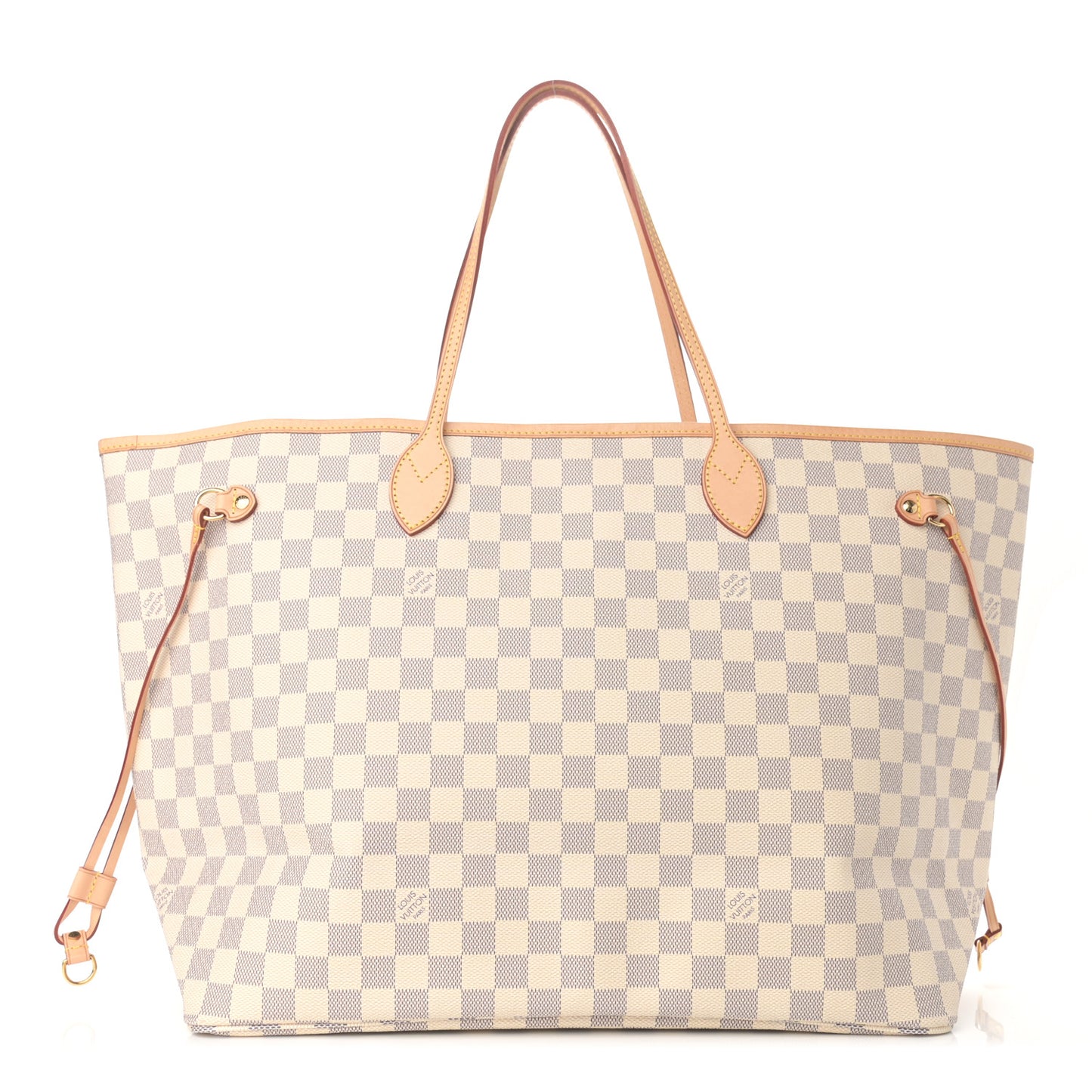 Damier Azur Neo Neverfull GM