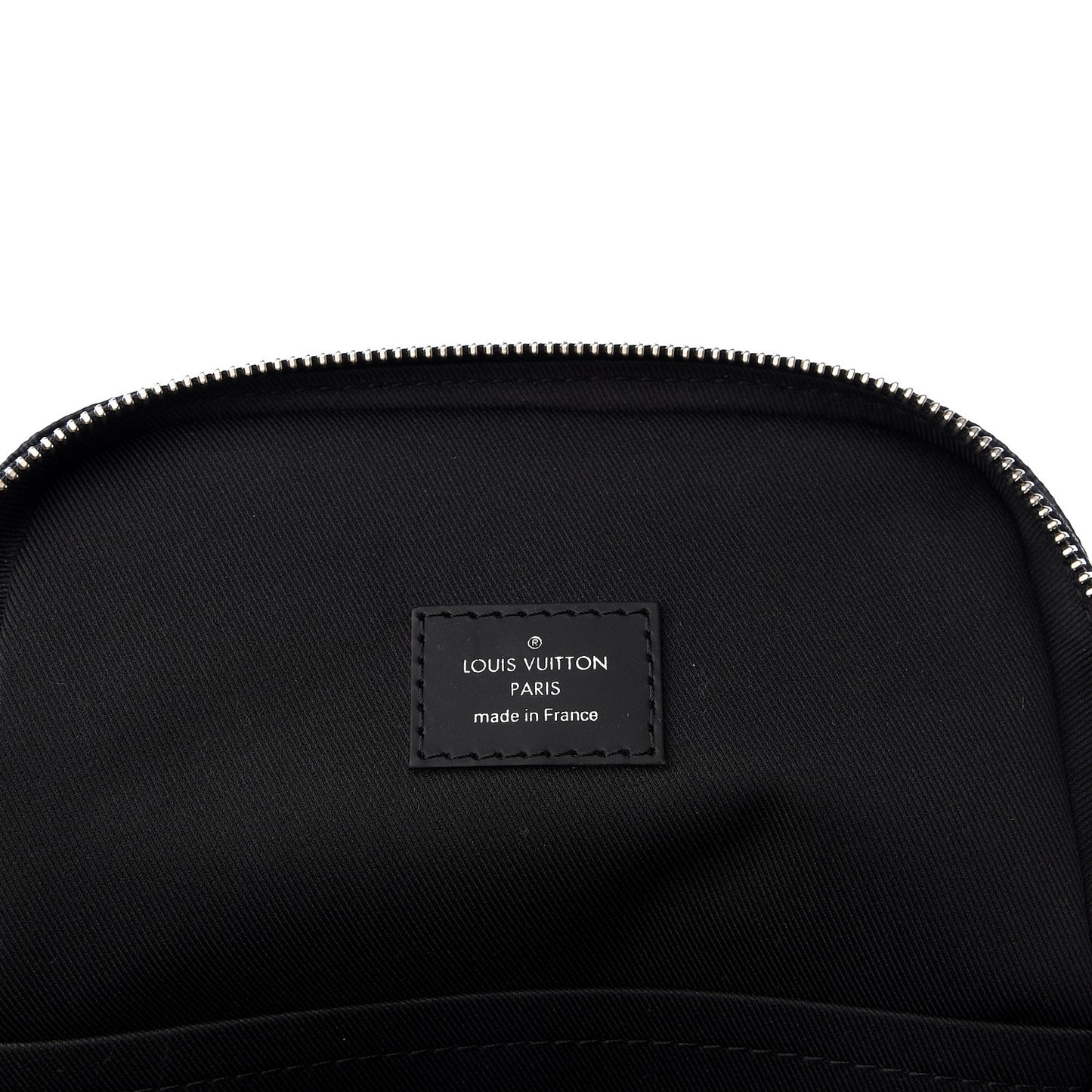 Damier Graphite Avenue Sling Backpack