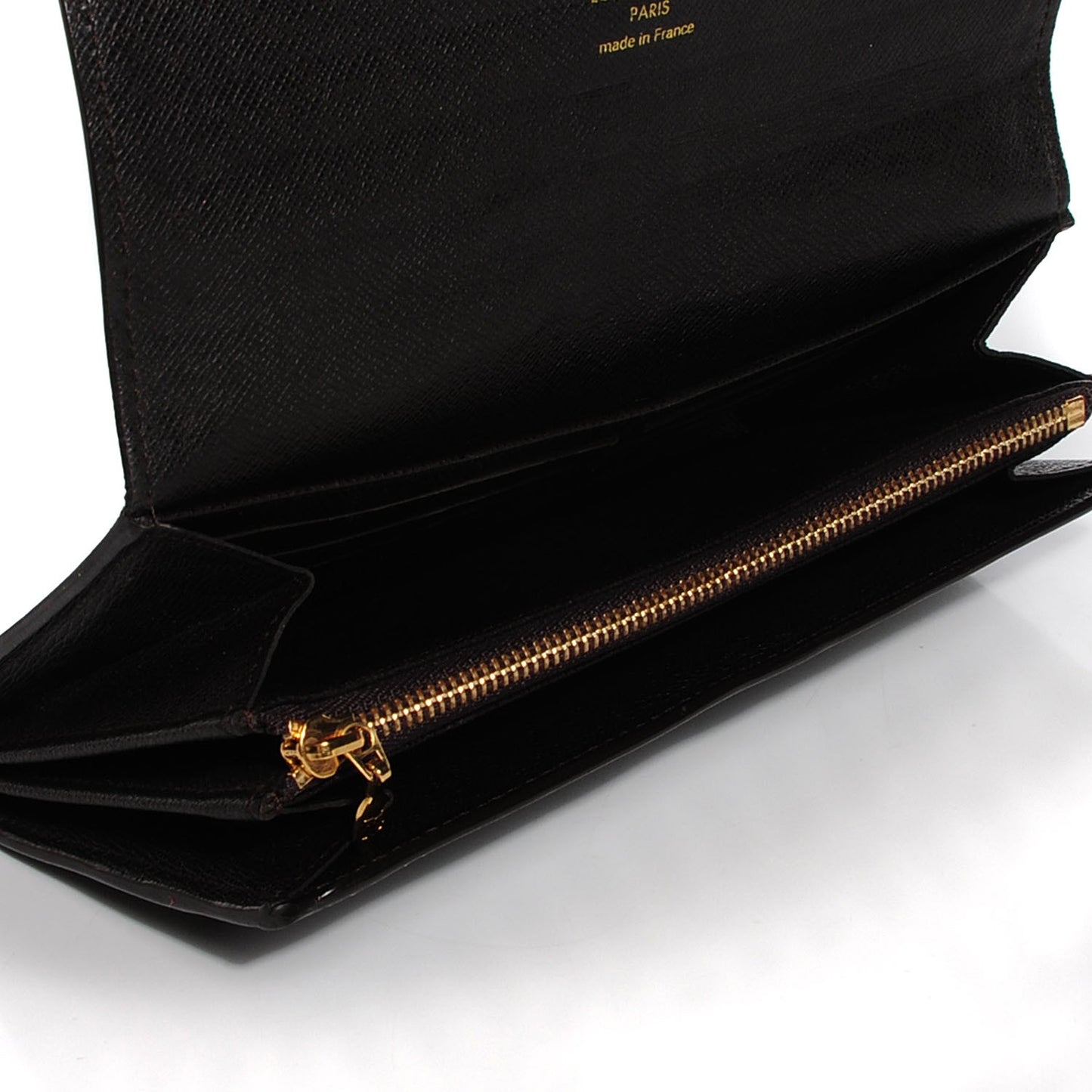 Monogram Idylle Sarah Wallet Fusain