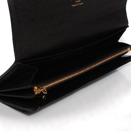 Louis Vuitton Monogram Idylle Sarah Wallet Fusain 7 of 7