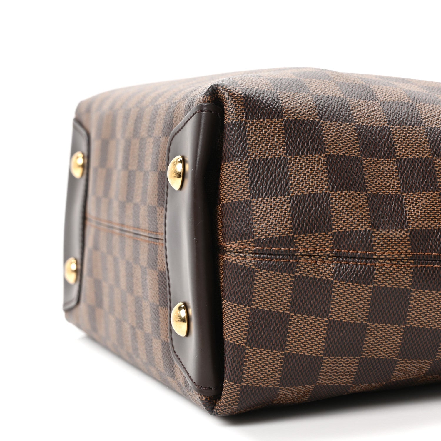 Louis Vuitton Damier Ebene Duomo Hobo 9 of 9