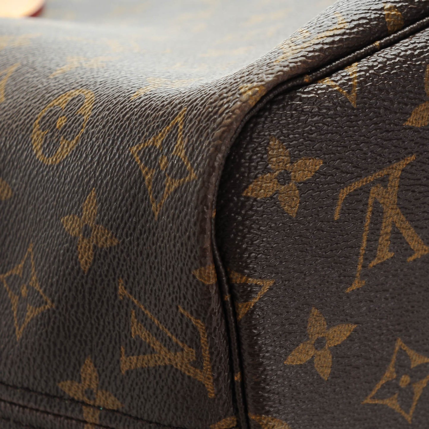 Monogram My LV Heritage Neverfull MM Vert Clair Violet
