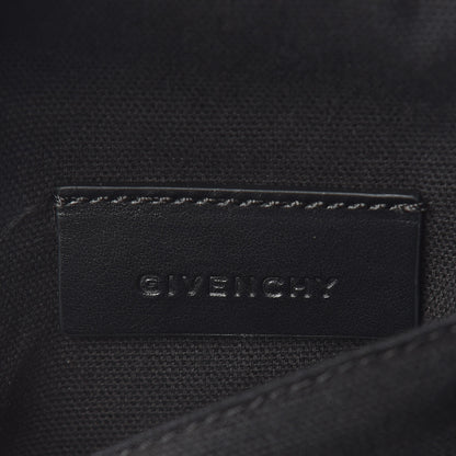 Givenchy Smooth Calfskin Nano Backpack Black 6 of 11
