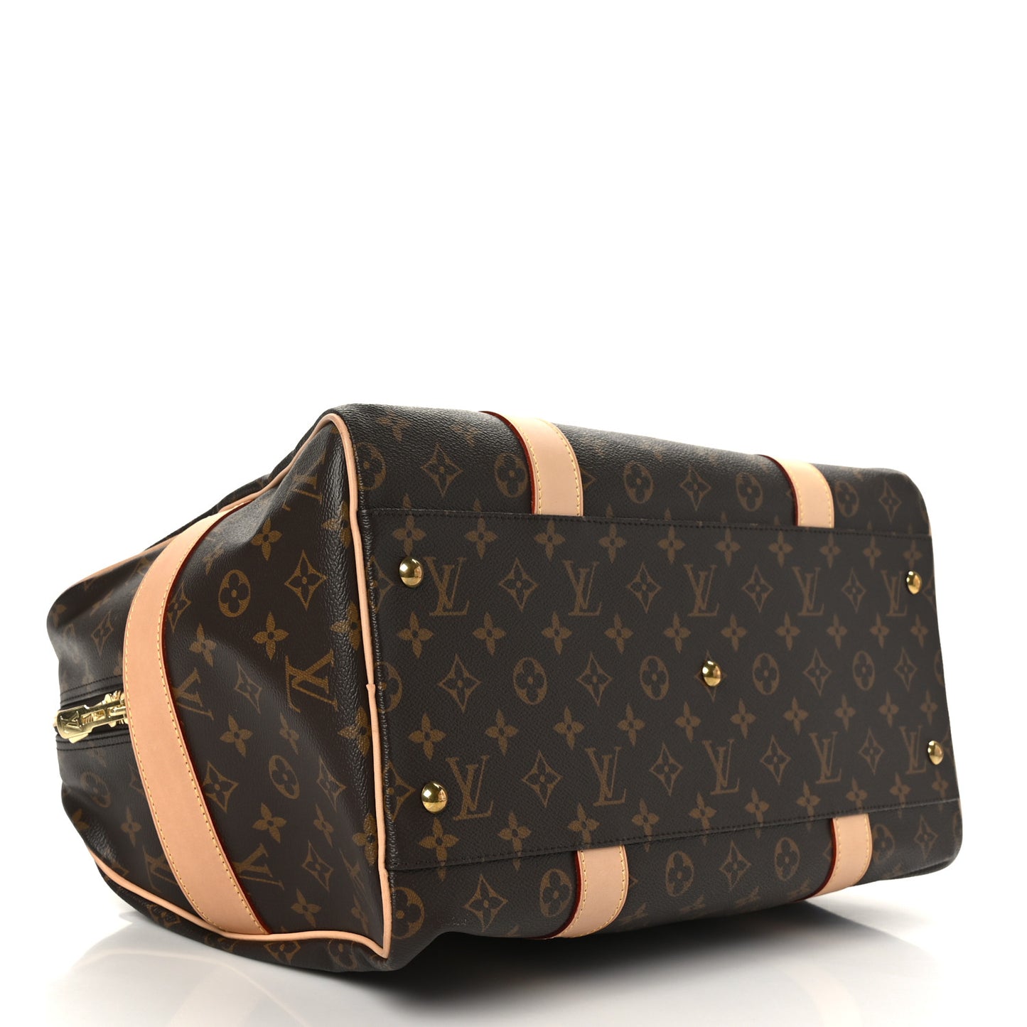 Monogram Carryall