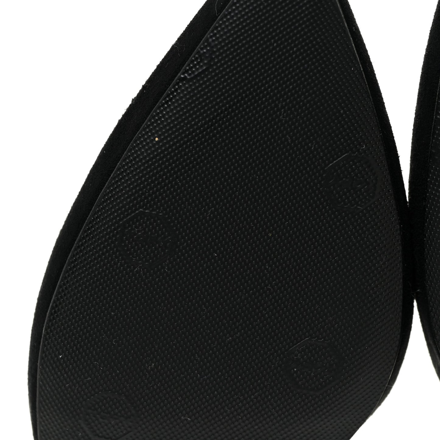Suede Kambree 85 Pumps 35.5 Black