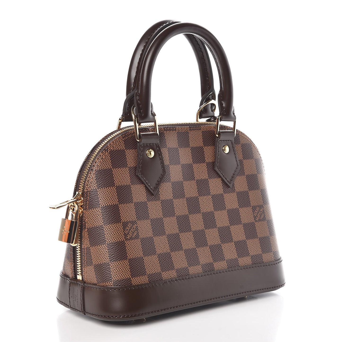 Damier Ebene Alma BB