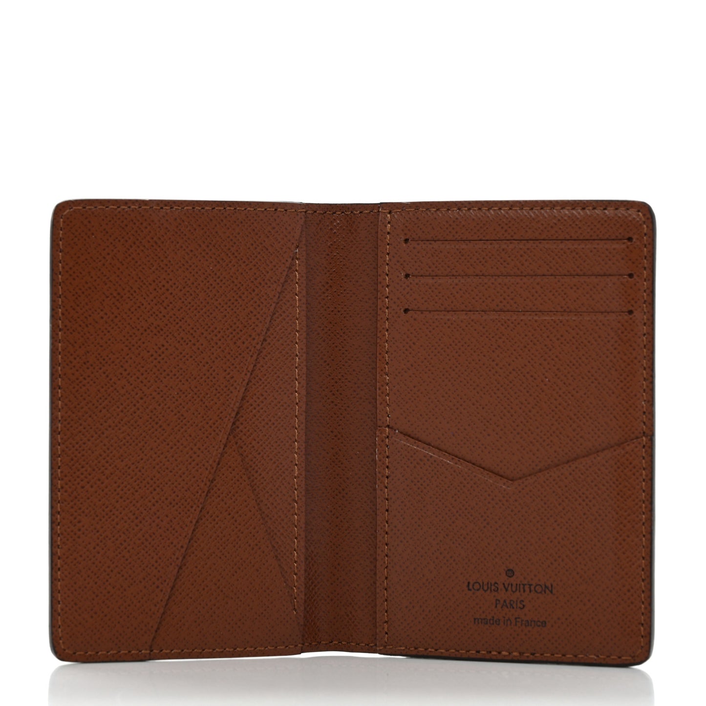 Monogram Pocket Organizer NM