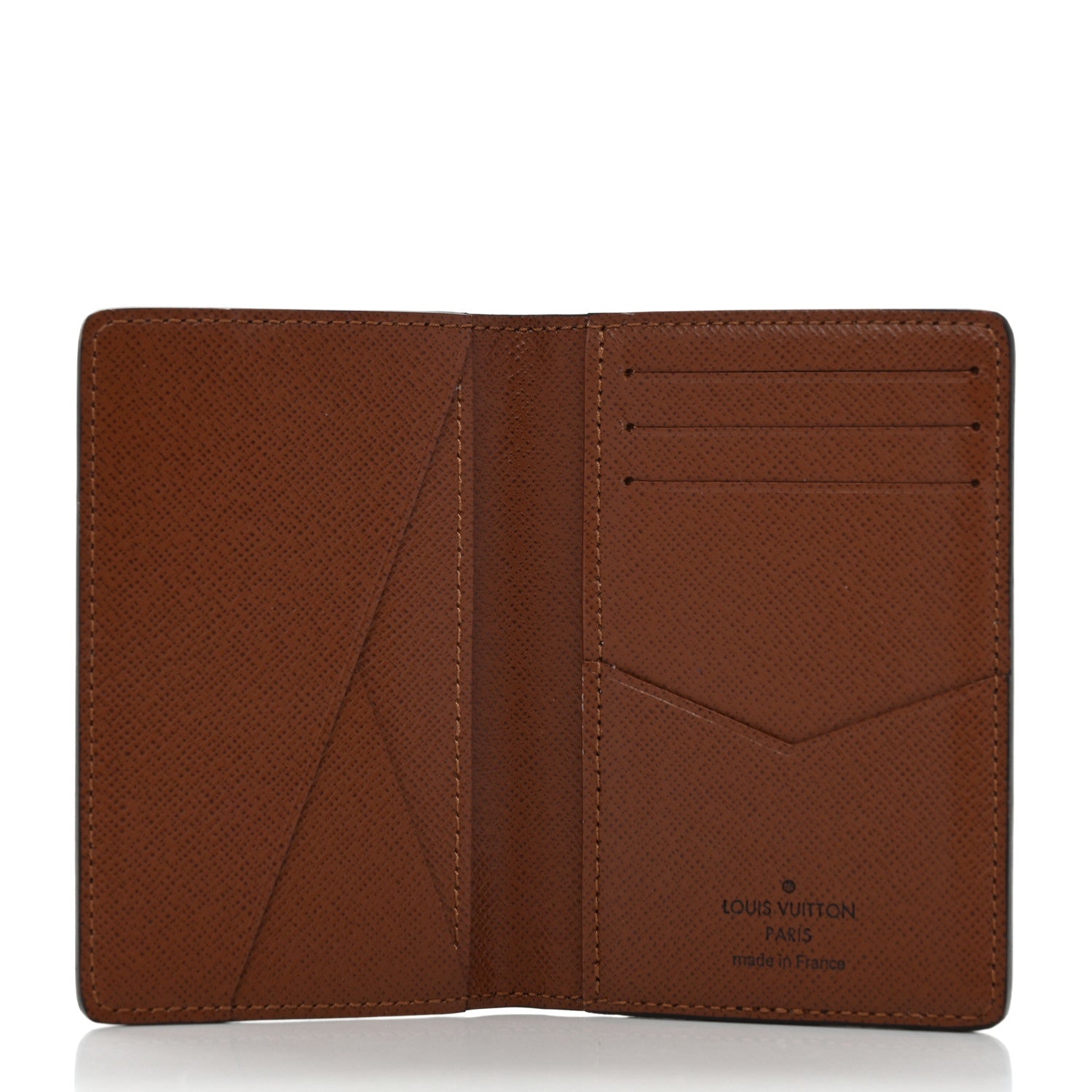 Louis Vuitton Monogram Pocket Organizer NM 5 of 6
