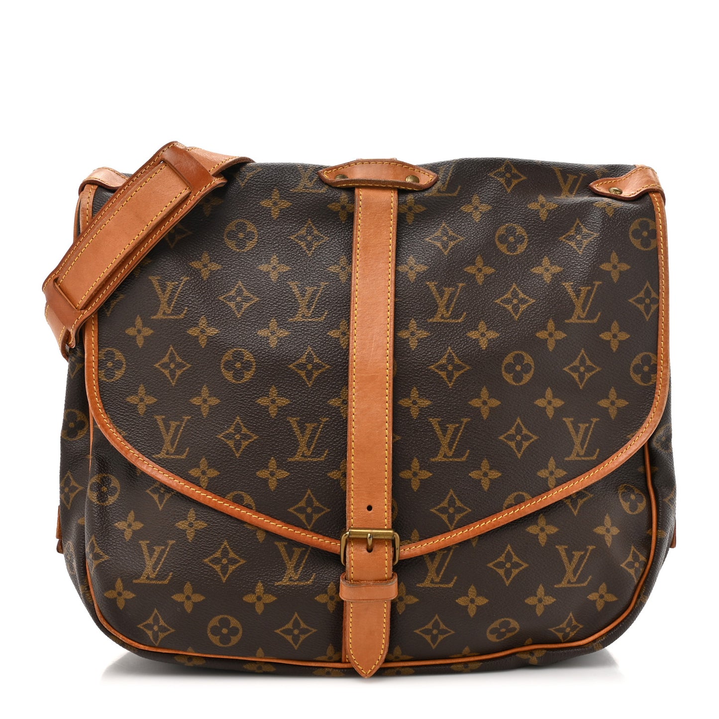 Monogram Saumur 35
