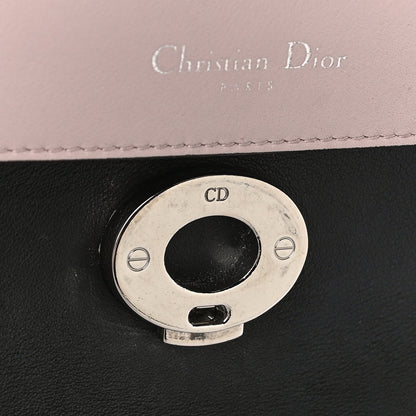 Christian Dior Smooth Calfskin Be Dior Flap Black 12 of 15