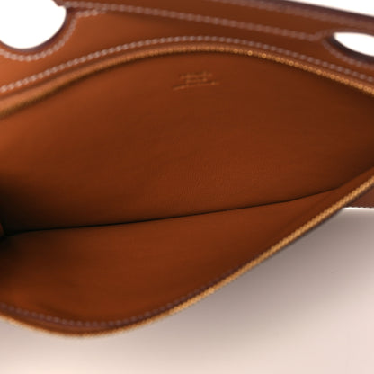 Hermes Swift Backpocket Pouch 30 Gold 5 of 8