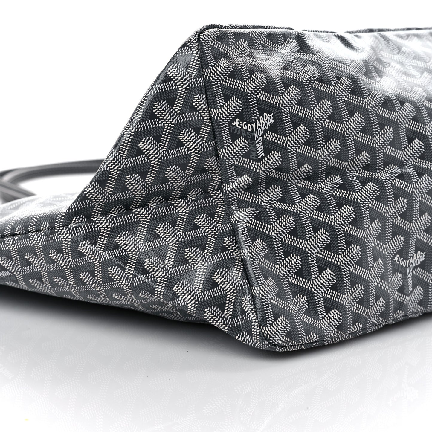 Goyardine Saint Louis GM Grey