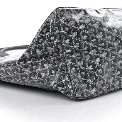 Goyard Goyardine Saint Louis GM Grey 5 of 9