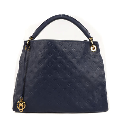 Louis Vuitton Empreinte Artsy MM Celeste 1 of 7