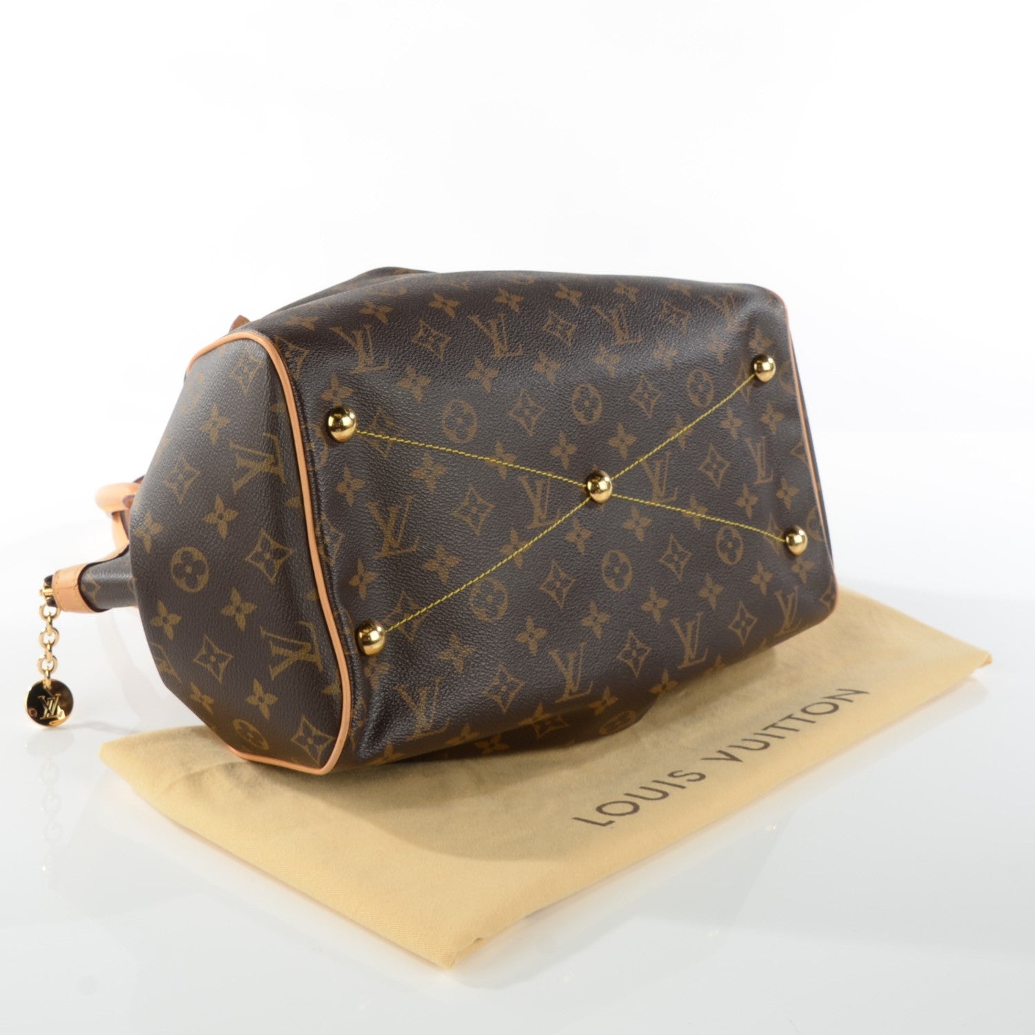Louis Vuitton Monogram Tivoli GM 4 of 7