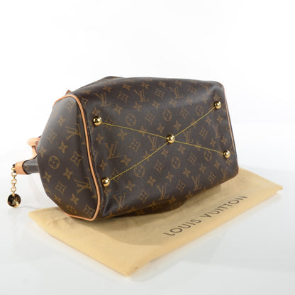 Louis Vuitton Monogram Tivoli GM 4 of 7