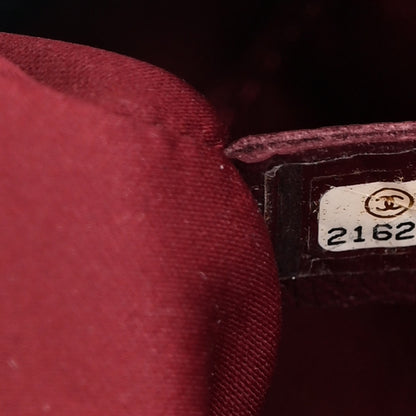 Chanel Caviar Medium Cerf Executive Shopper Tote Black 7 of 11