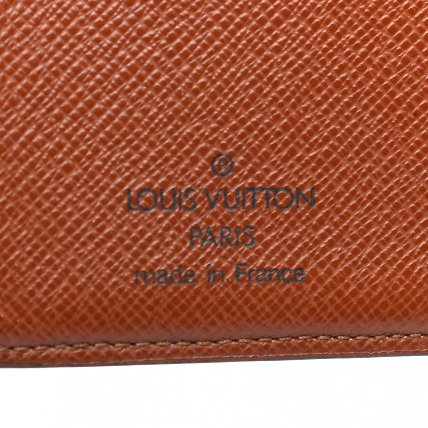 Monogram French Purse Wallet