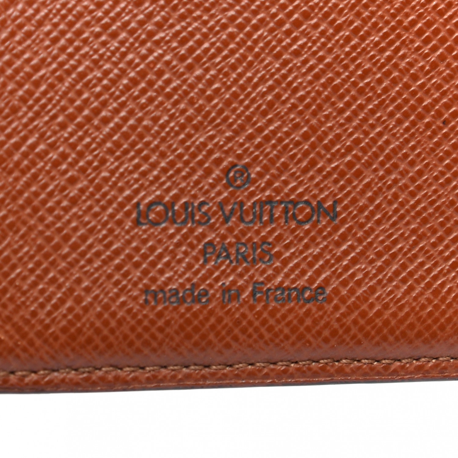 Louis Vuitton Monogram French Purse Wallet 6 of 7