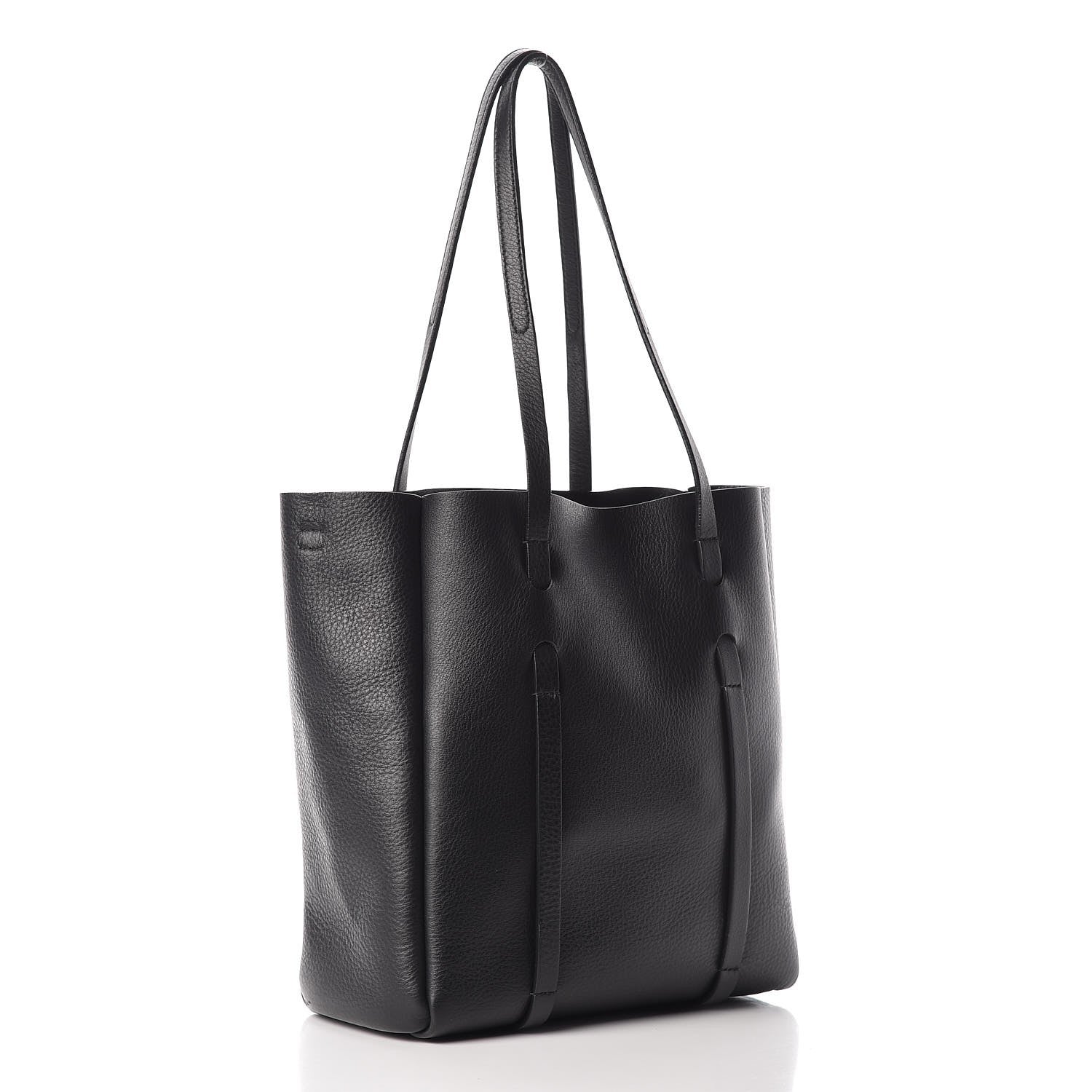 Balenciaga Calfskin XS Everyday Tote Black 4 of 12