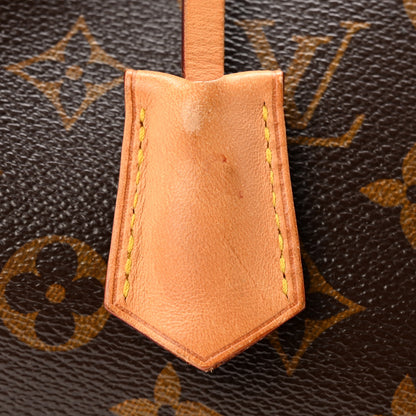Louis Vuitton Monogram Montaigne GM 10 of 10