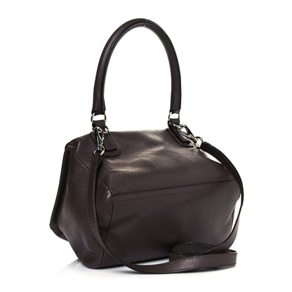 Givenchy Sugar Goatskin Small Pandora Heather Grey 3 of 13