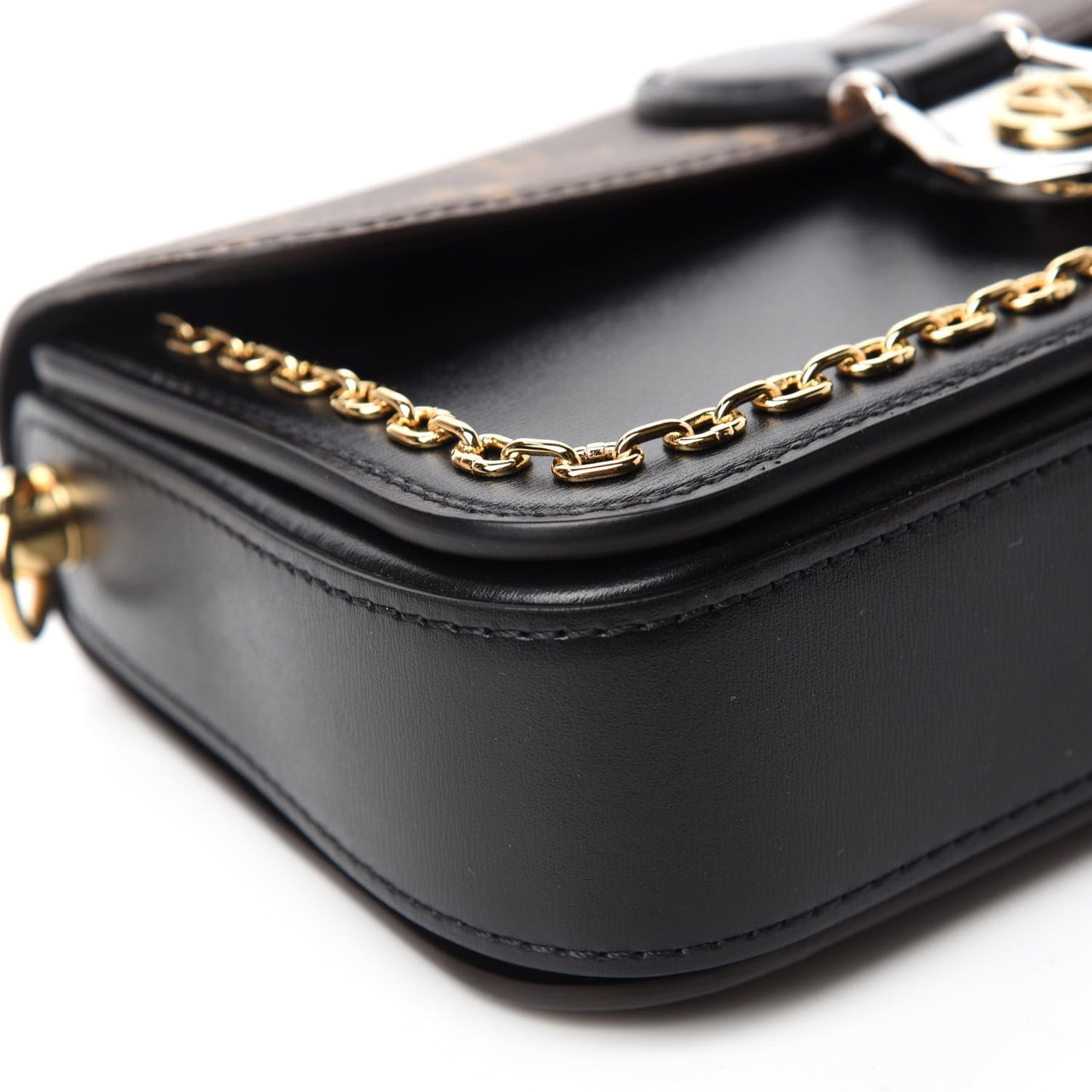 Monogram Neo Saint Cloud Black