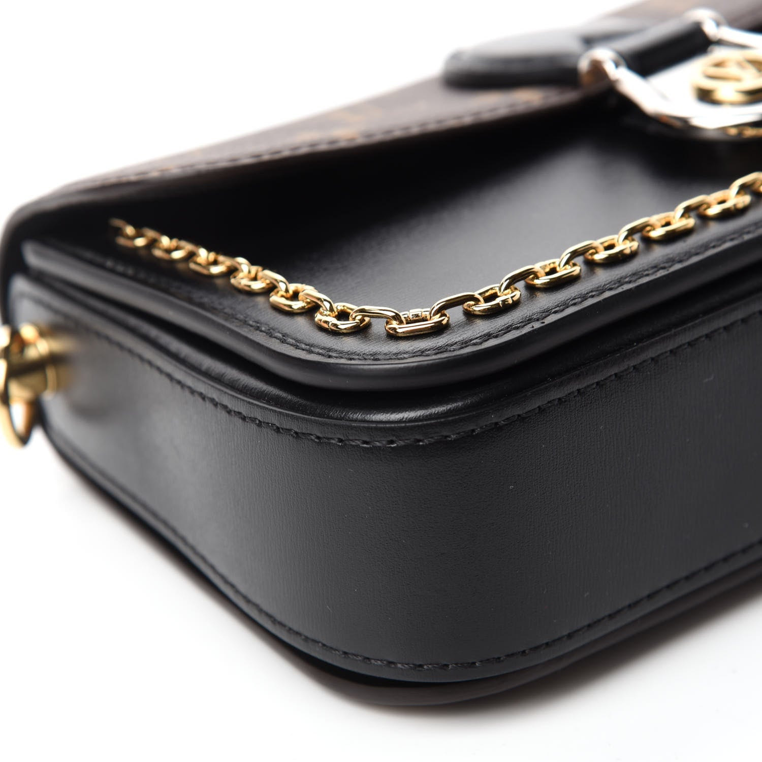 Louis Vuitton Monogram Neo Saint Cloud Black 6 of 10