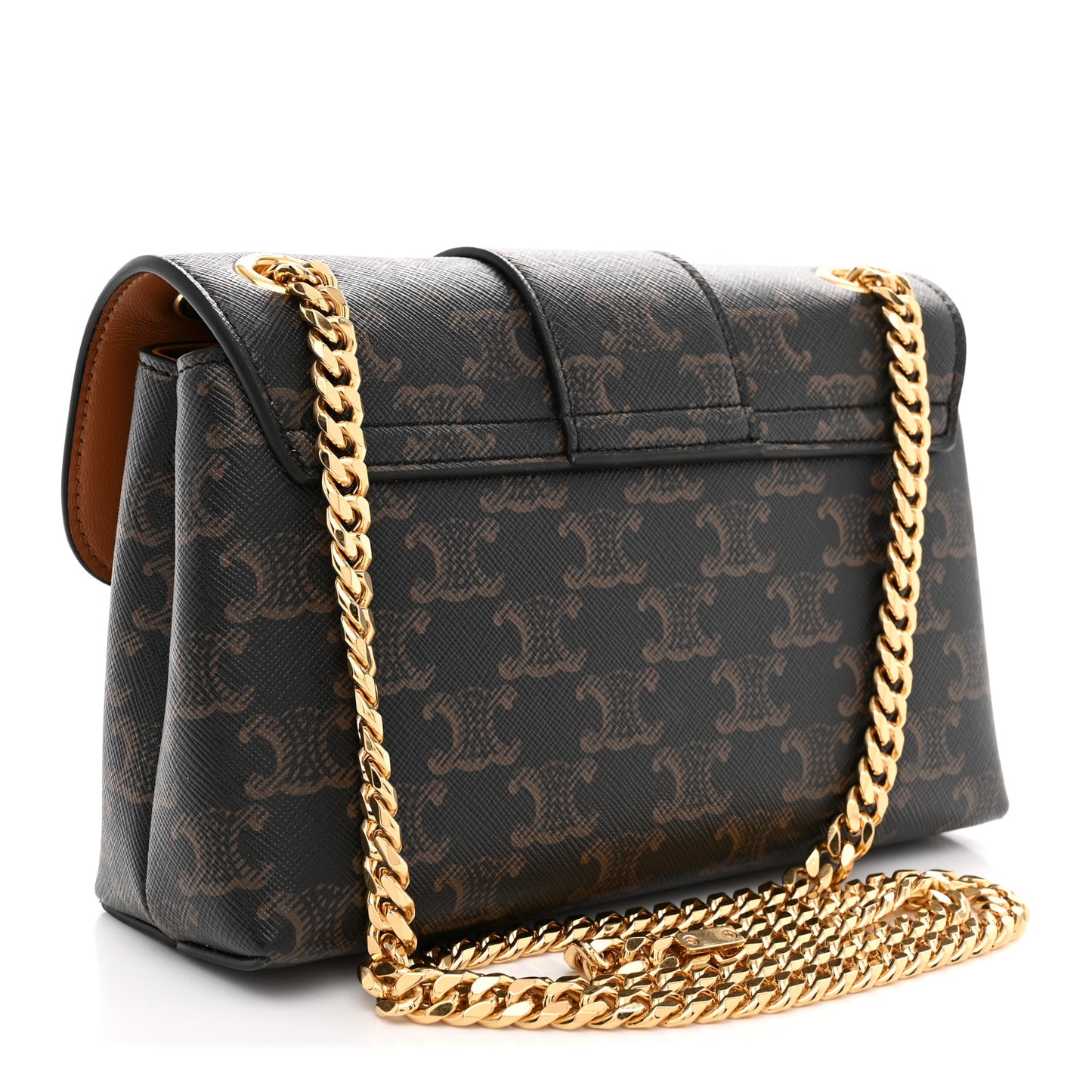 Triomphe Canvas Teen Victoire  Tan