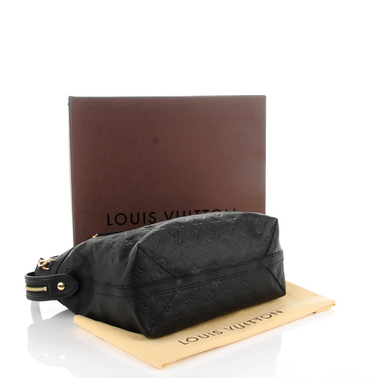 Empreinte Boetie Black