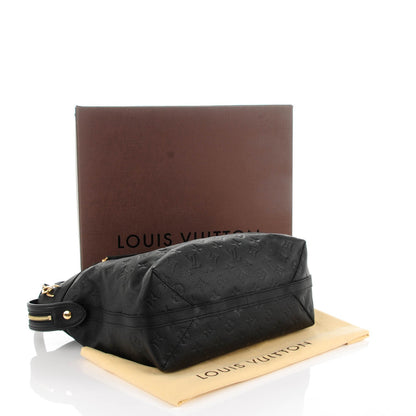 Louis Vuitton Empreinte Boetie Black 4 of 8