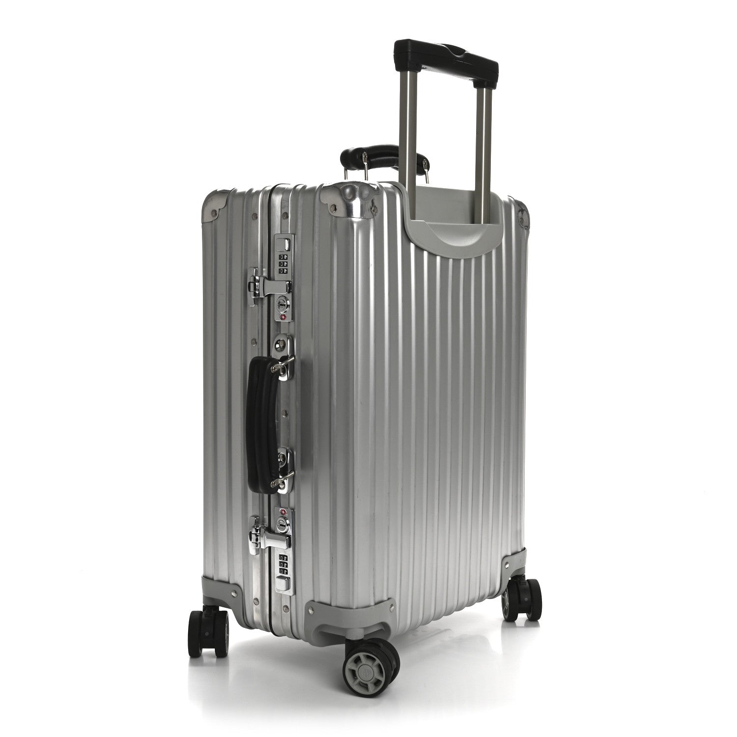 Rimowa Aluminum Classic Flight Cabin Silver 2 of 18