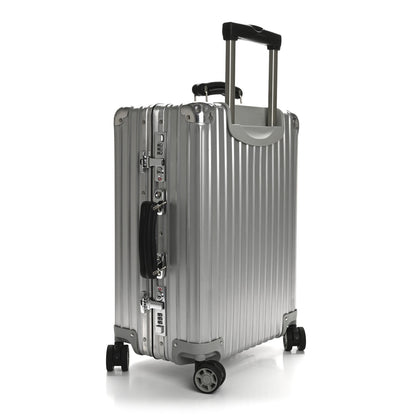 Rimowa Aluminum Classic Flight Cabin Silver 2 of 18