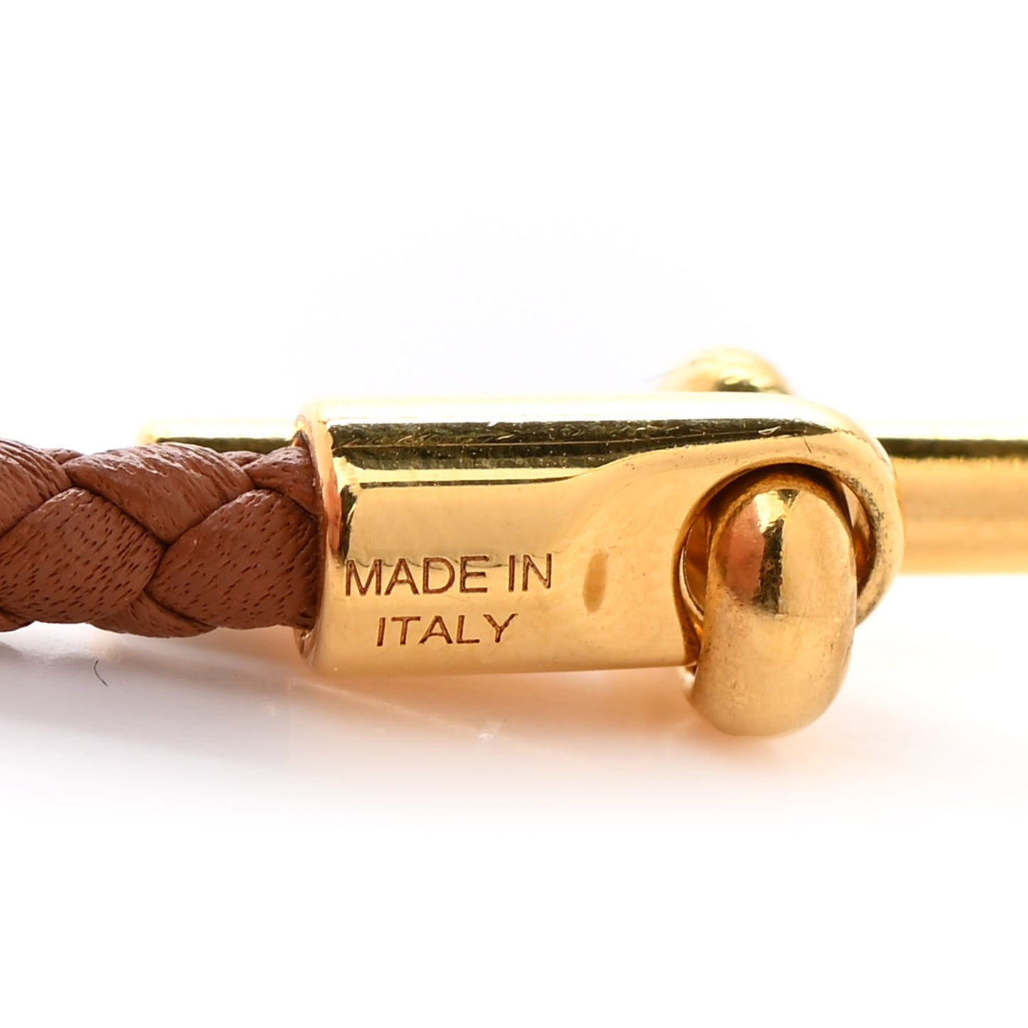 Swift Glenan Double Tour Bracelet T2 Gold